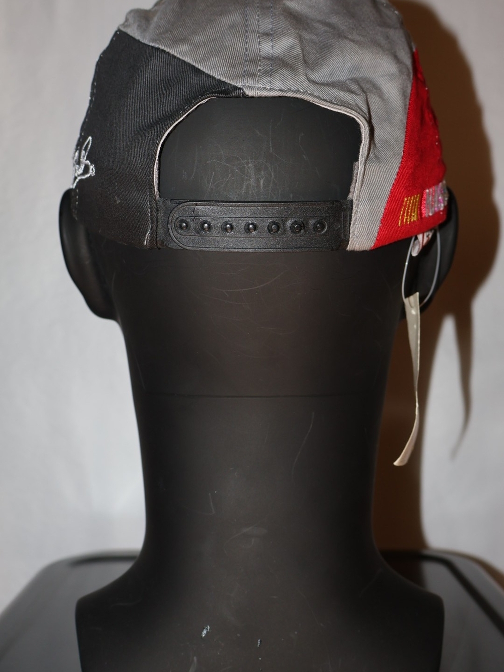 Dale Earnhardt #3 NASCAR Hat - Picture 4 of 8